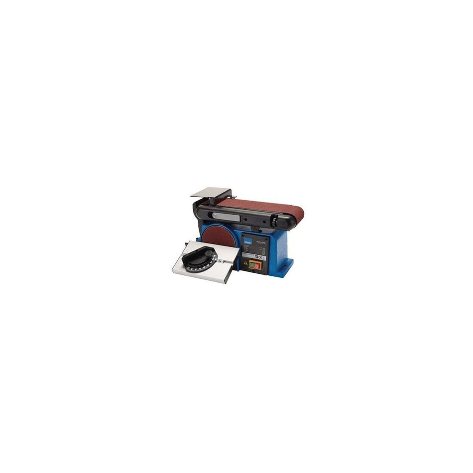 230V Belt and Disc Sander, 370W: Model No. BDS370D