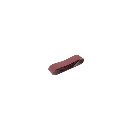 Cloth Sanding Belt, 100 x 915mm, 180 Grit (Pack of 5): Model No. SB100915