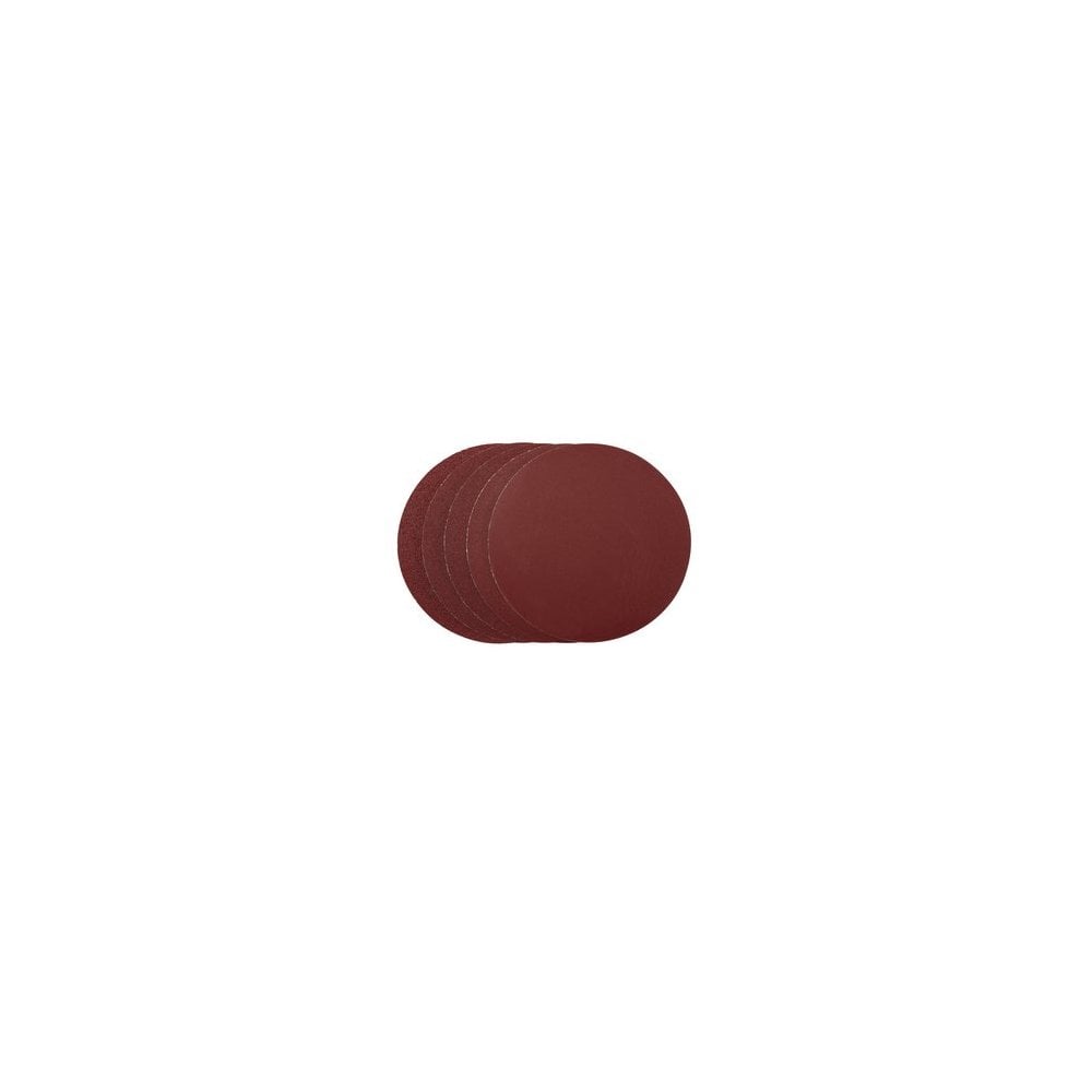 Sanding Discs, 200mm, PSA, Assorted Grit, (Pack of 5): Model No. SDPSA200