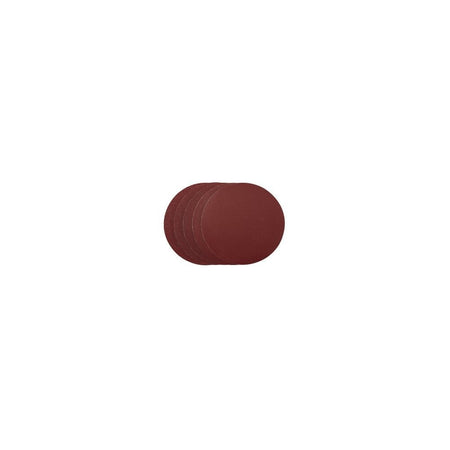 Sanding Discs, 200mm, PSA, Assorted Grit, (Pack of 5): Model No. SDPSA200