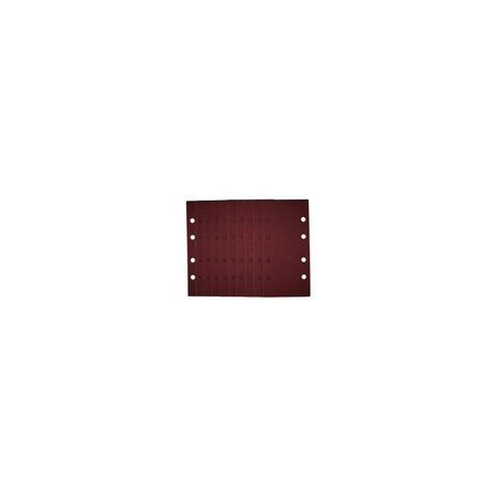 1/3 Sanding Sheets with Hook and Loop, 93 x 190mm, 120 Grit (Pack of 10): Model No. SSA3