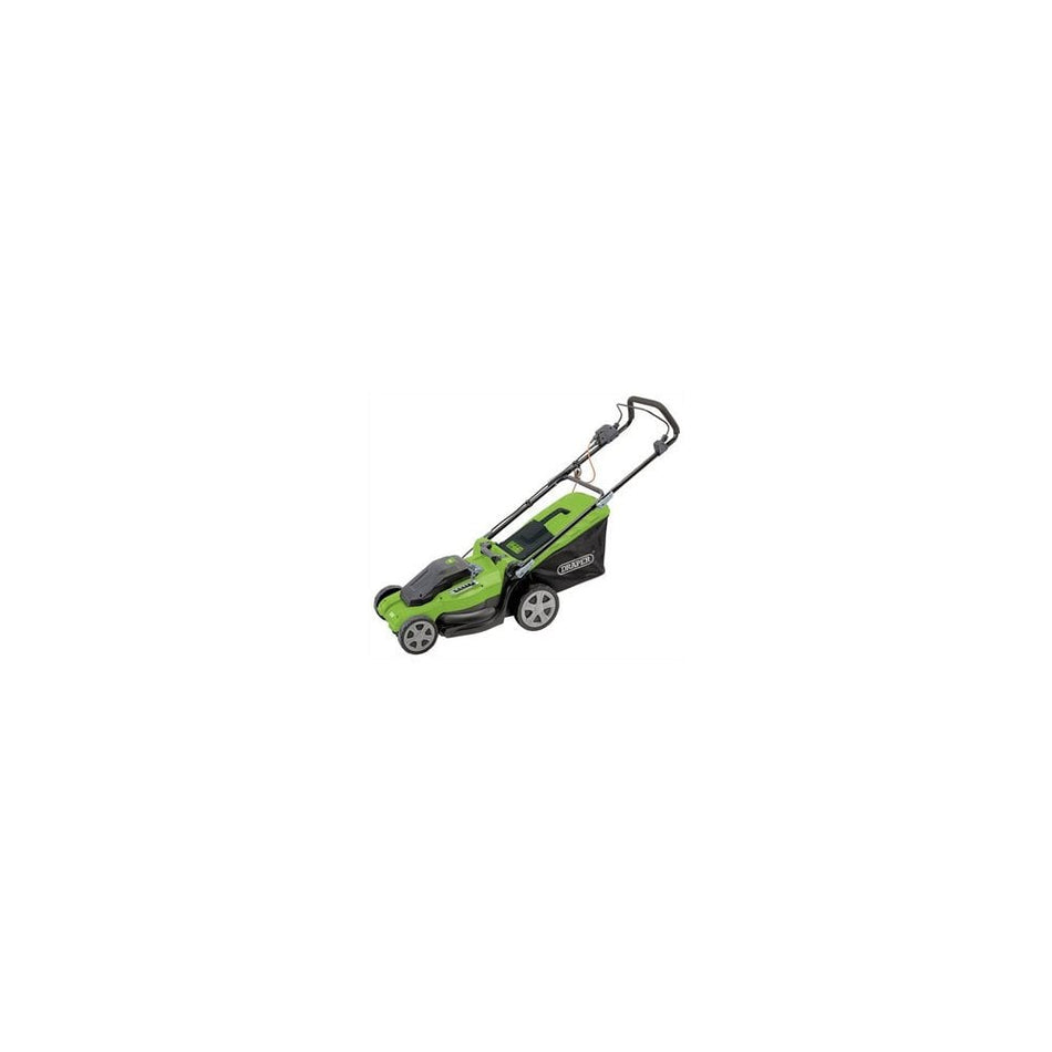 230V Lawn Mower, 400mm: Model No. GLM1600/400