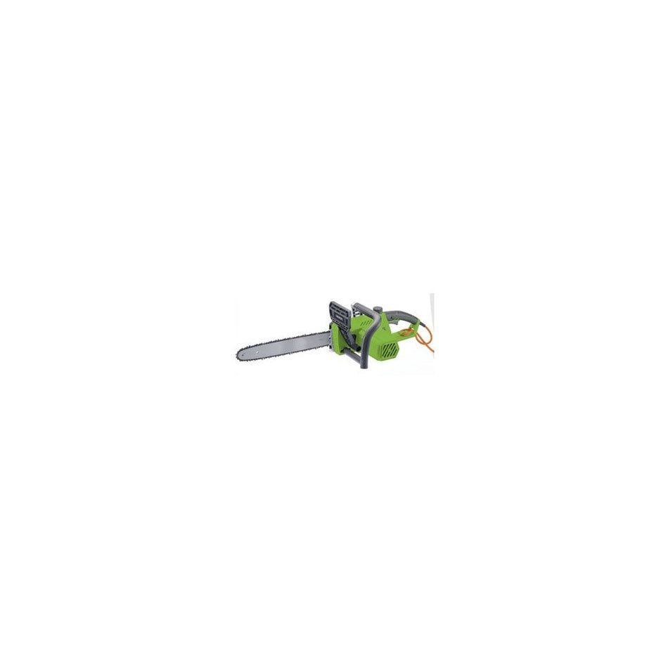 230V Chainsaw, 350mm, 1800W: Model No. GCS1800D