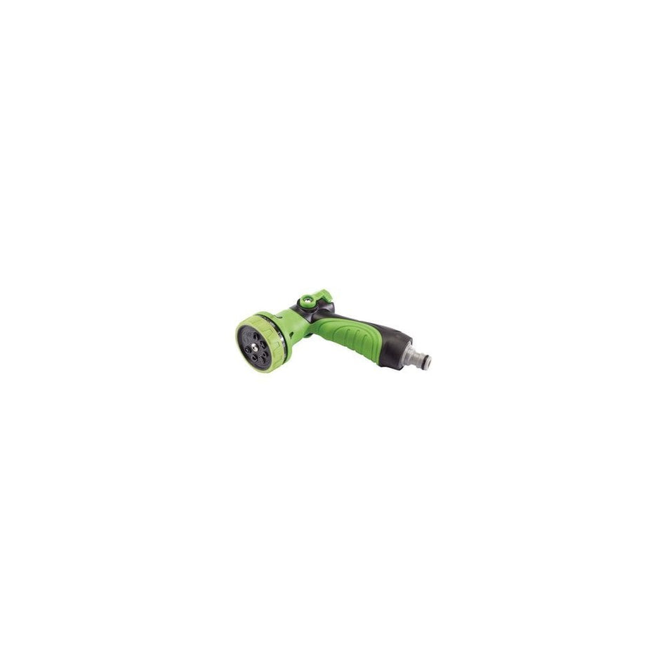8 Pattern Plastic Spray Gun: Model No. GW8P