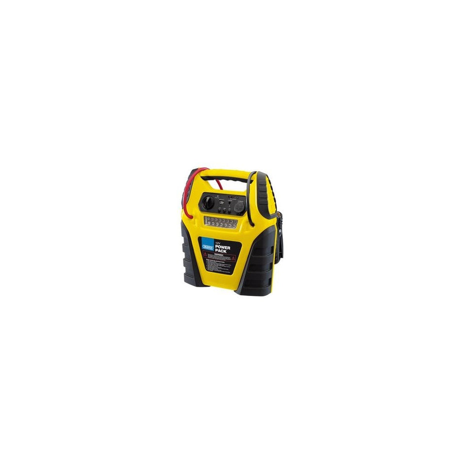 12V Power Pack: Model No. PP12V17Y