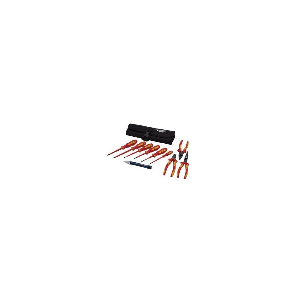 XP1000 VDE Electrical Tool Kit (10 Piece): Model No. XP1000/TK2