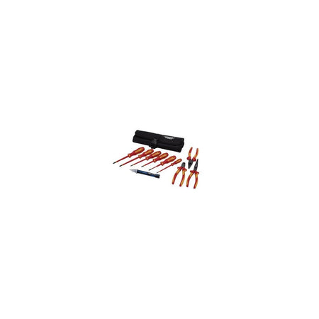 XP1000 VDE Electrical Tool Kit (10 Piece): Model No. XP1000/TK2