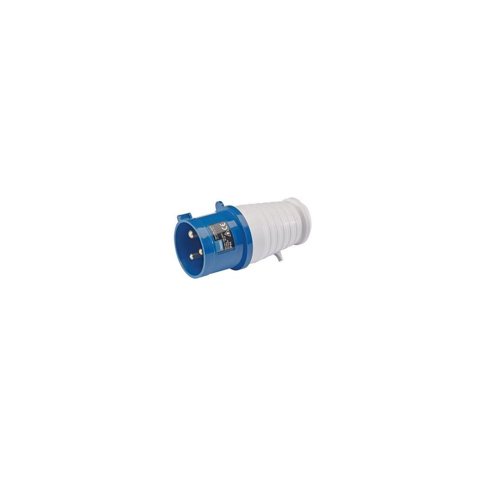 230V IP44 Site Plug, 32A: Model No. SP230V/32A