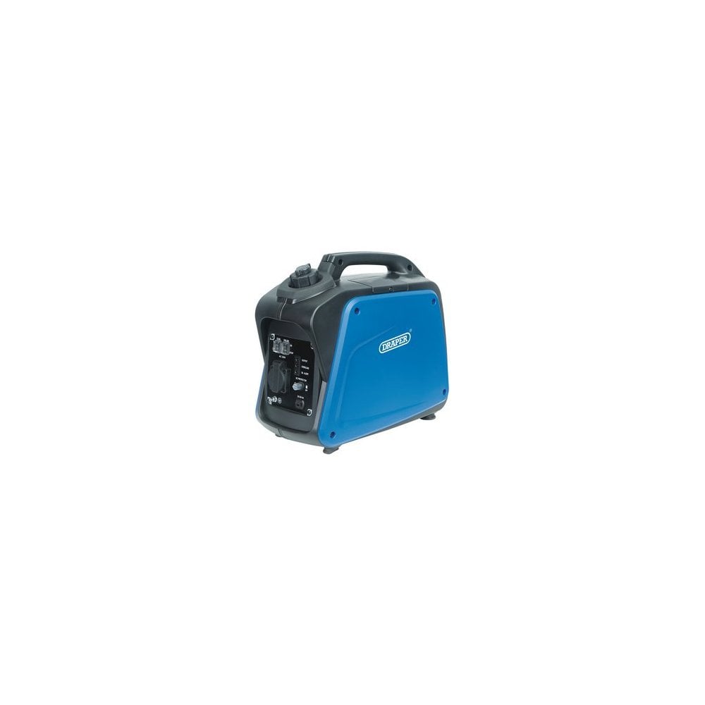 Petrol Inverter Generator, 1000W: Model No. DGI1200DI
