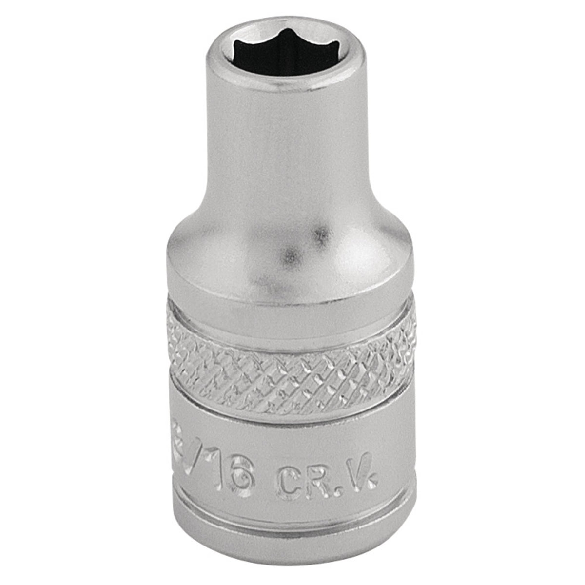 DRAPER 1/4" Square Drive Imperial Socket (3/16"): Model No. B-AF/MS