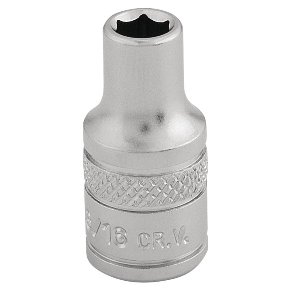 DRAPER 1/4" Square Drive Imperial Socket (3/16"): Model No. B-AF/MS