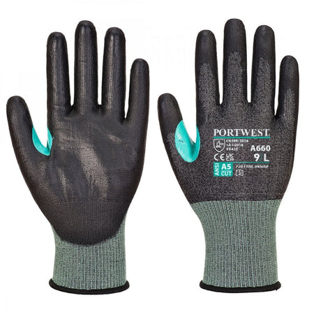 Portwest CS VHR18 PU Cut Glove A660