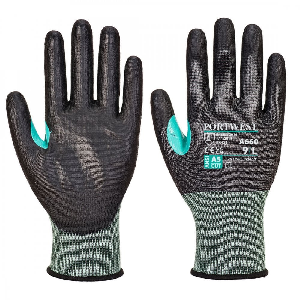 Portwest CS VHR18 PU Cut Glove A660