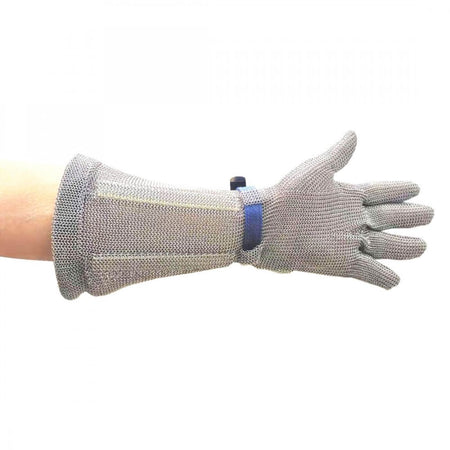 Portwest Chainmail Gauntlet 45cm AC10