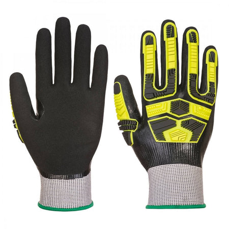 Portwest Waterproof HR Cut Impact Glove AP55
