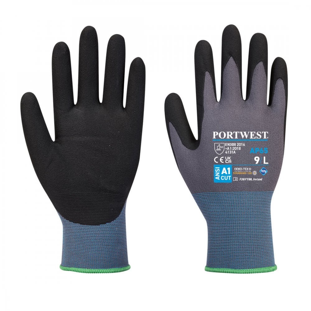 Portwest NPR Pro Nitrile Foam AP65