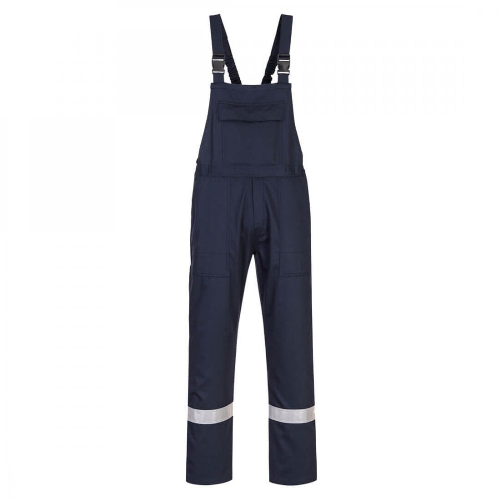 Portwest Bizweld Iona Bib & Brace BZ17