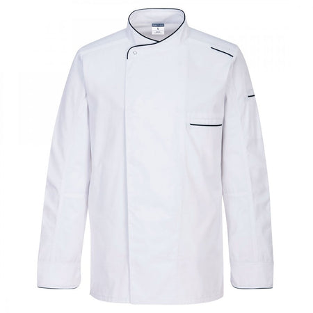 Portwest Surrey Chefs Jacket L/S C835