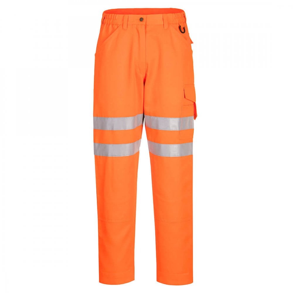 Portwest Eco Hi-Vis Trouser EC40