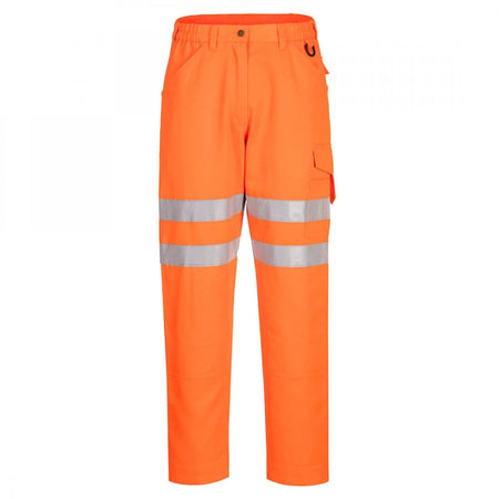 Portwest Eco Hi-Vis Trouser EC40
