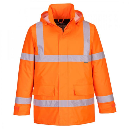 Portwest Eco Hi-Vis Winter Jacket EC60