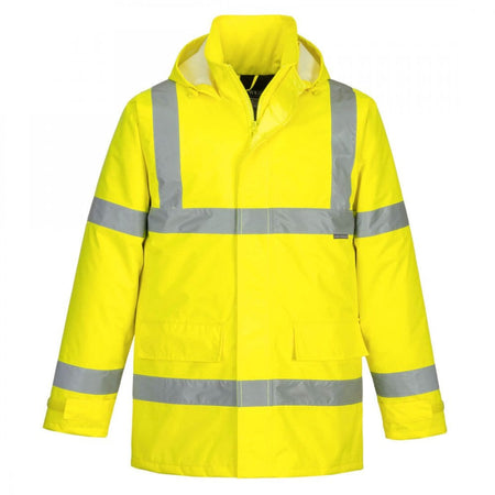 Portwest Eco Hi-Vis Winter Jacket EC60