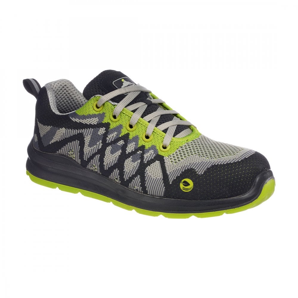 Portwest Portwest Compositelite Eco Safety Trainer S1P FC08