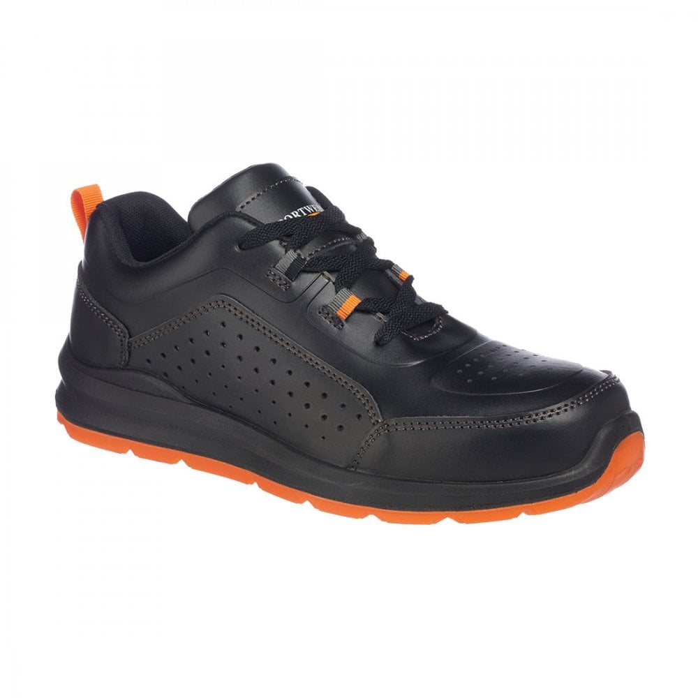 Portwest Portwest Compositelite Perforated Safety Trainer S1P FC09