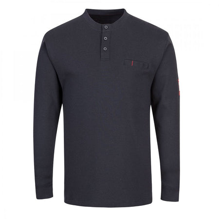 Portwest FR Anti-Static Henley FR32