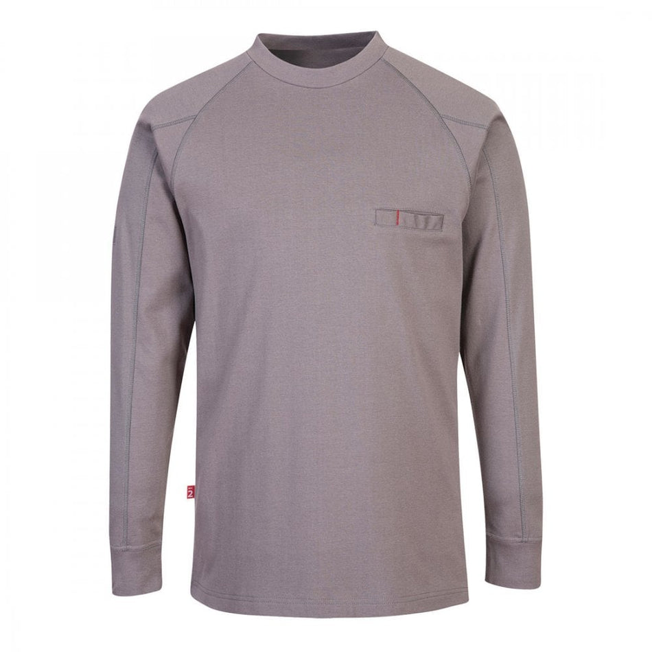 Portwest FR Anti-Static Crew Neck FR33