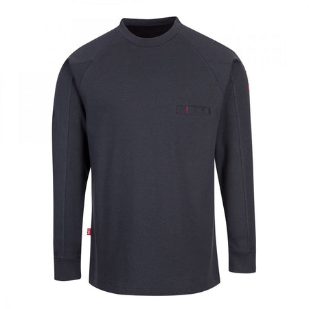 Portwest FR Anti-Static Crew Neck FR33