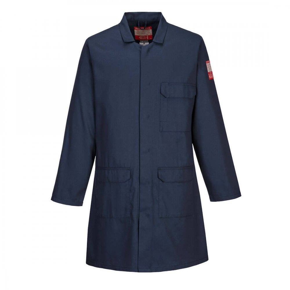 Portwest FR Standard Coat FR34