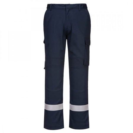 Portwest Bizflame Plus Lightweight Stretch Panelled Trouser FR401