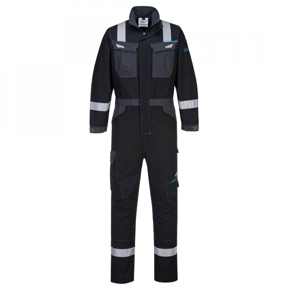 Portwest WX3 FR Coverall FR503