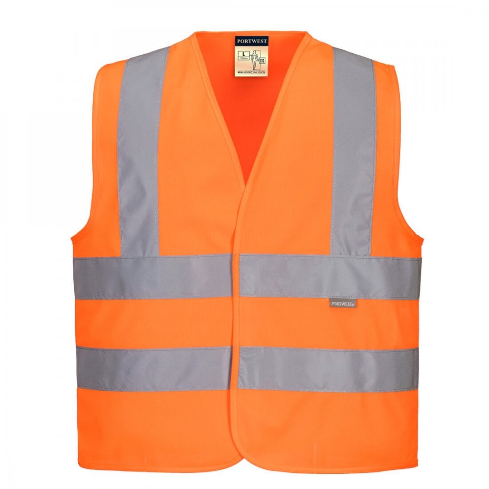 Portwest Hi-Vis Junior Vest JN14