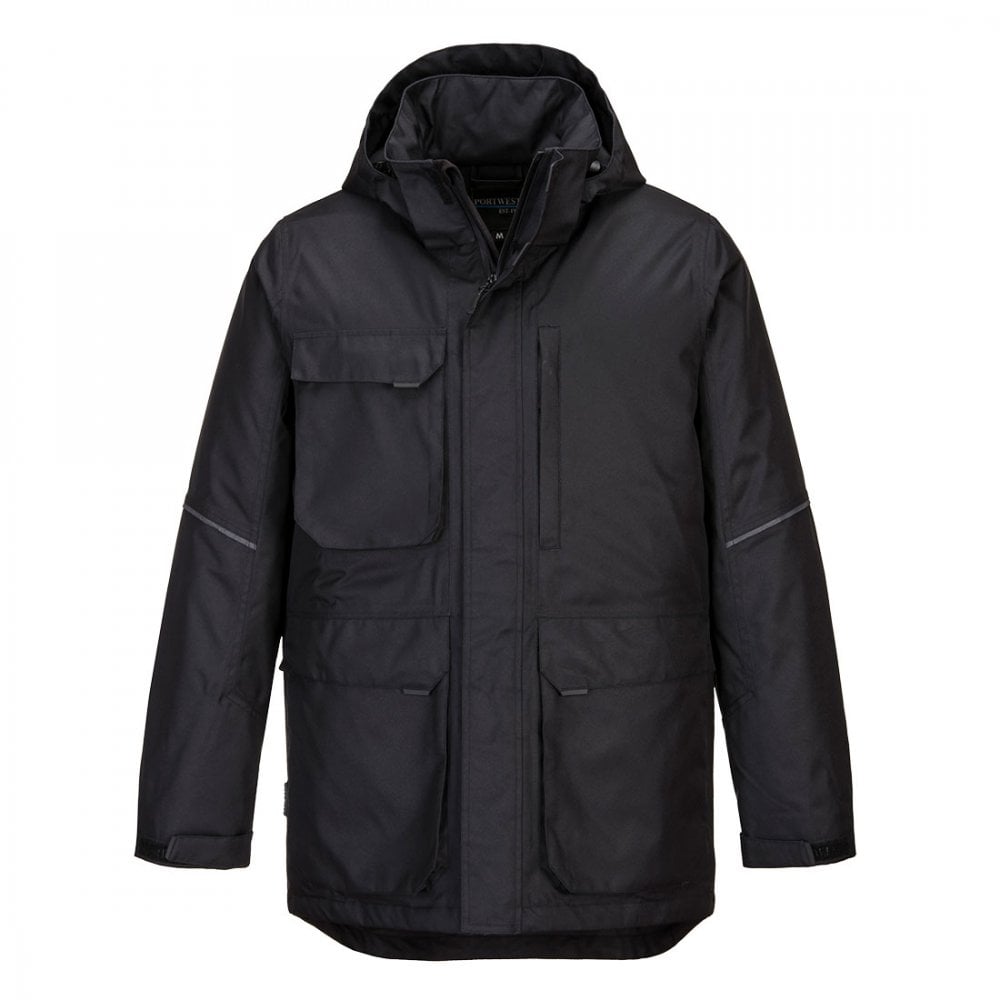Portwest KX3 Parka Jacket KX360