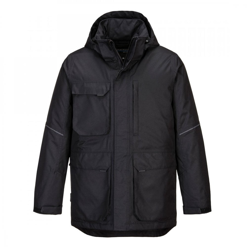 Portwest KX3 Parka Jacket KX360