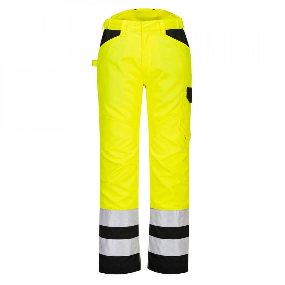 Portwest  PW2 Hi-Vis Service Trouser PW241