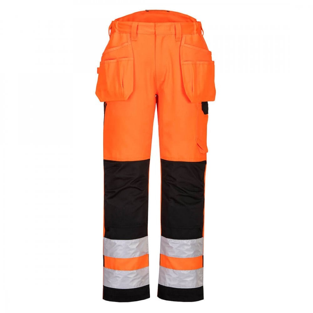 Portwest PW2 Hi-Vis Holster Trouser PW242