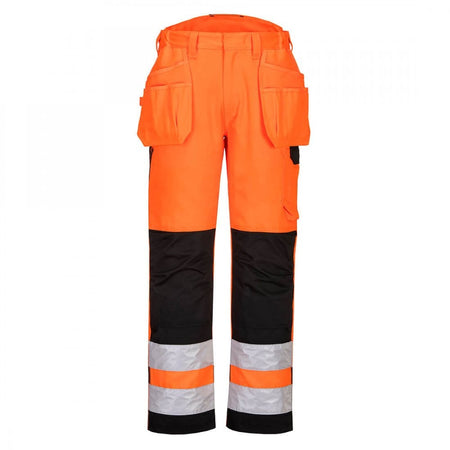 Portwest PW2 Hi-Vis Holster Trouser PW242