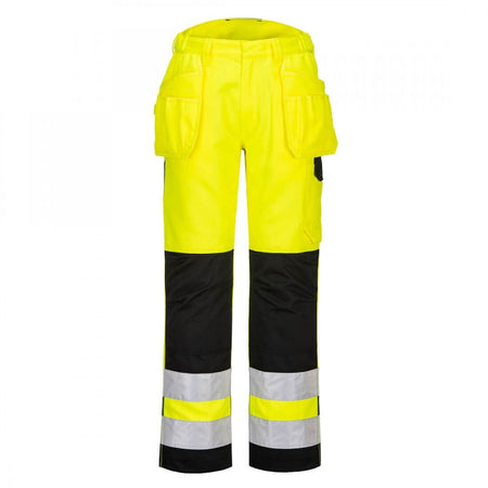 Portwest PW2 Hi-Vis Holster Trouser PW242