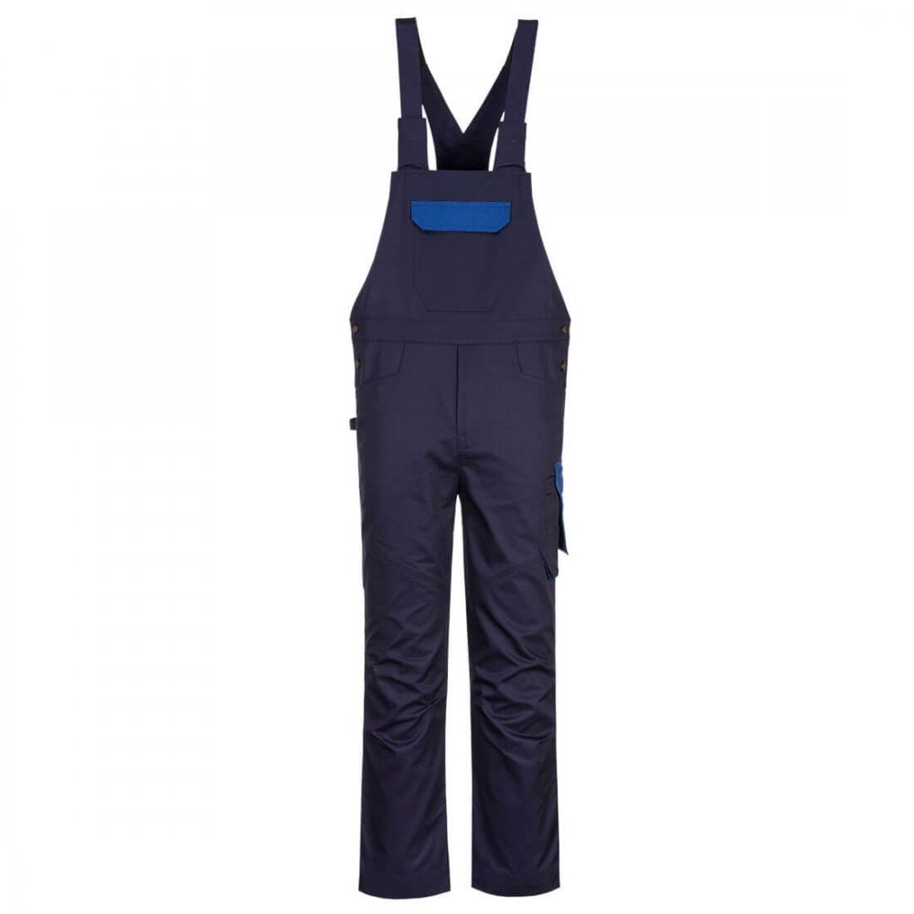 Portwest PW2 Bib and Brace PW243