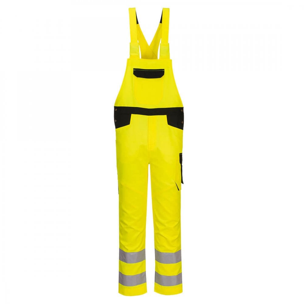 Portwest PW2 Bib and Brace PW244