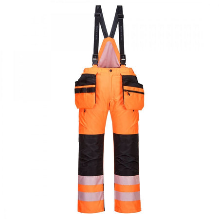 Portwest PW3 Hi-Vis Winter Trouser PW351