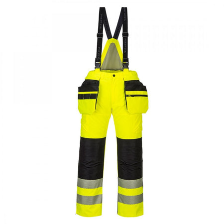 Portwest PW3 Hi-Vis Winter Trouser PW351