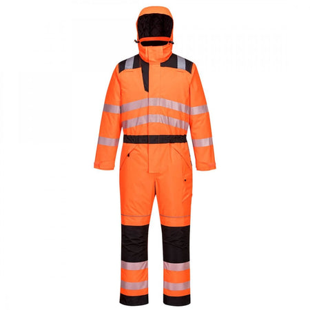 Portwest PW3 Hi-Vis Winter Coverall PW352