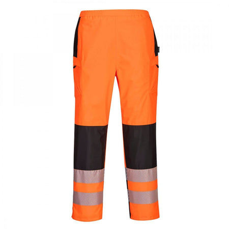 Portwest PW3 Hi-Vis Women's Rain Trouser PW386