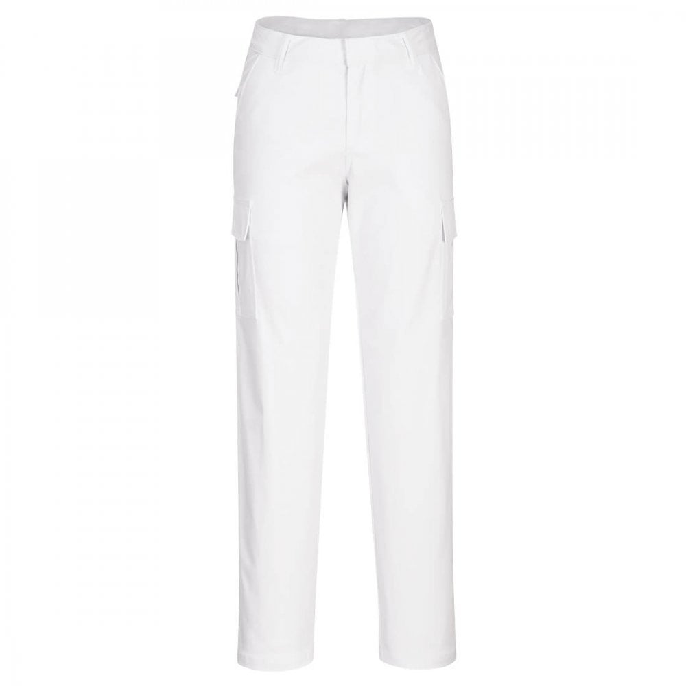 WX2 Eco Women's Stretch Cargo Trousers