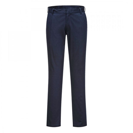 WX2 Eco Women's Stretch Slim Chino Trousers