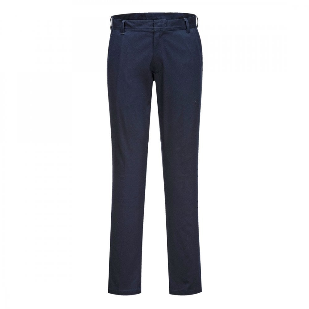 WX2 Eco Women's Stretch Slim Chino Trousers